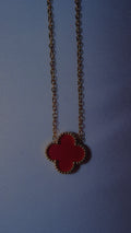 Red Wine necklace