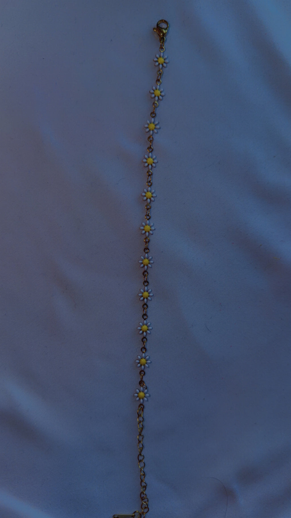 Sunflower bracelet