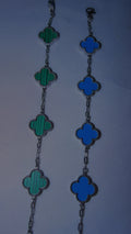 Clover bracelet
