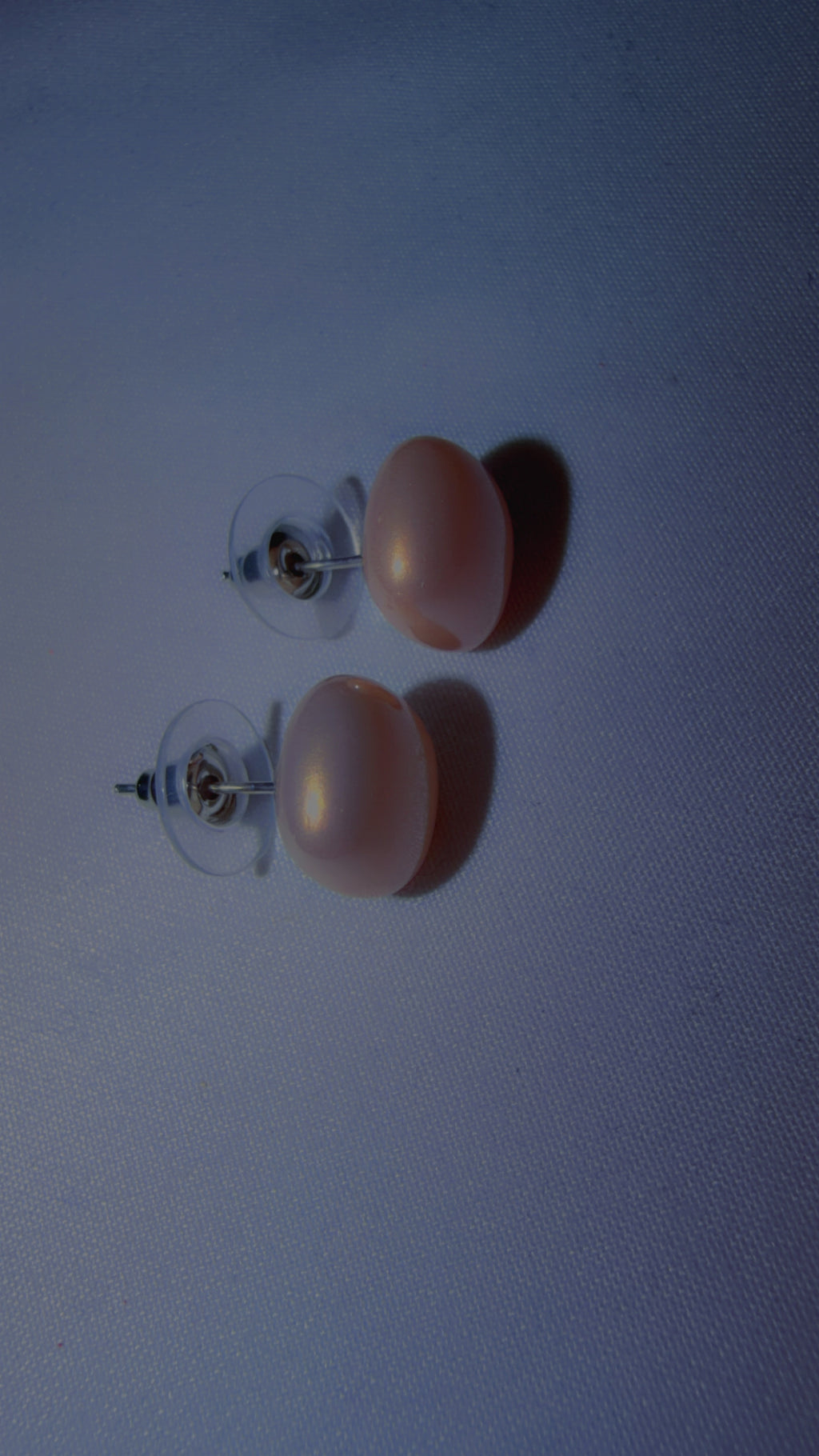 Nude earrings