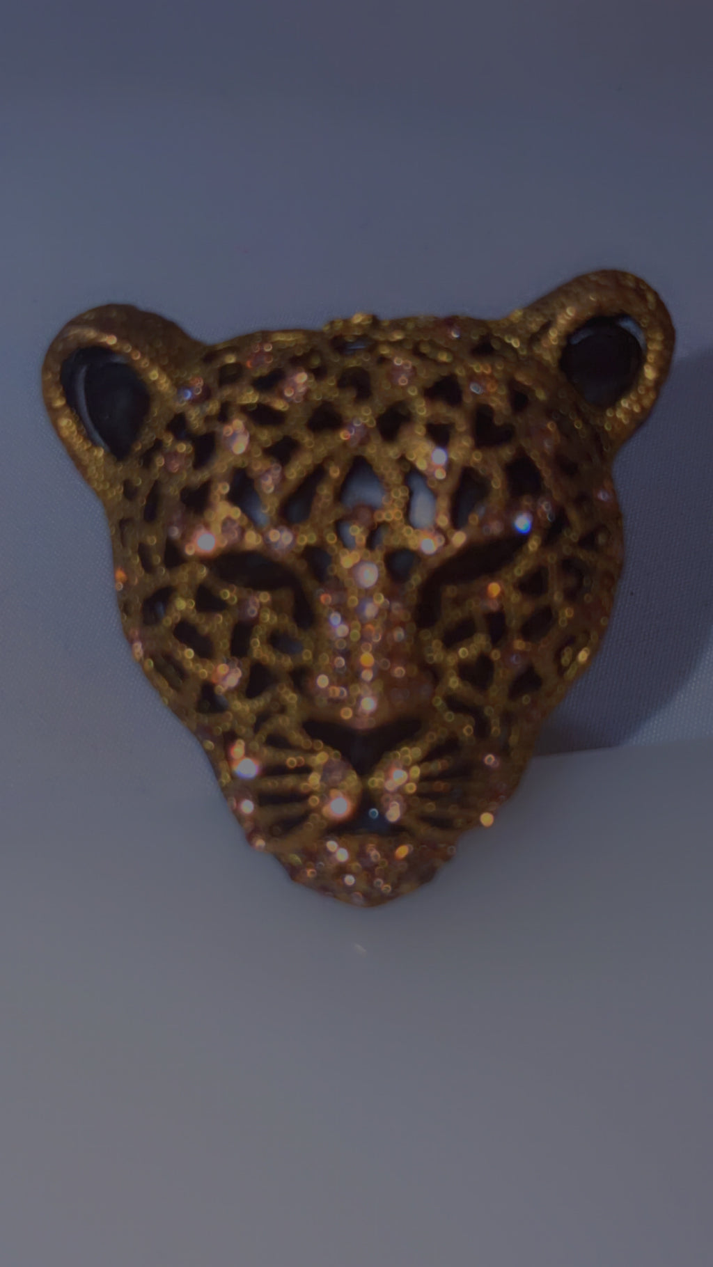 Cheetah Ring