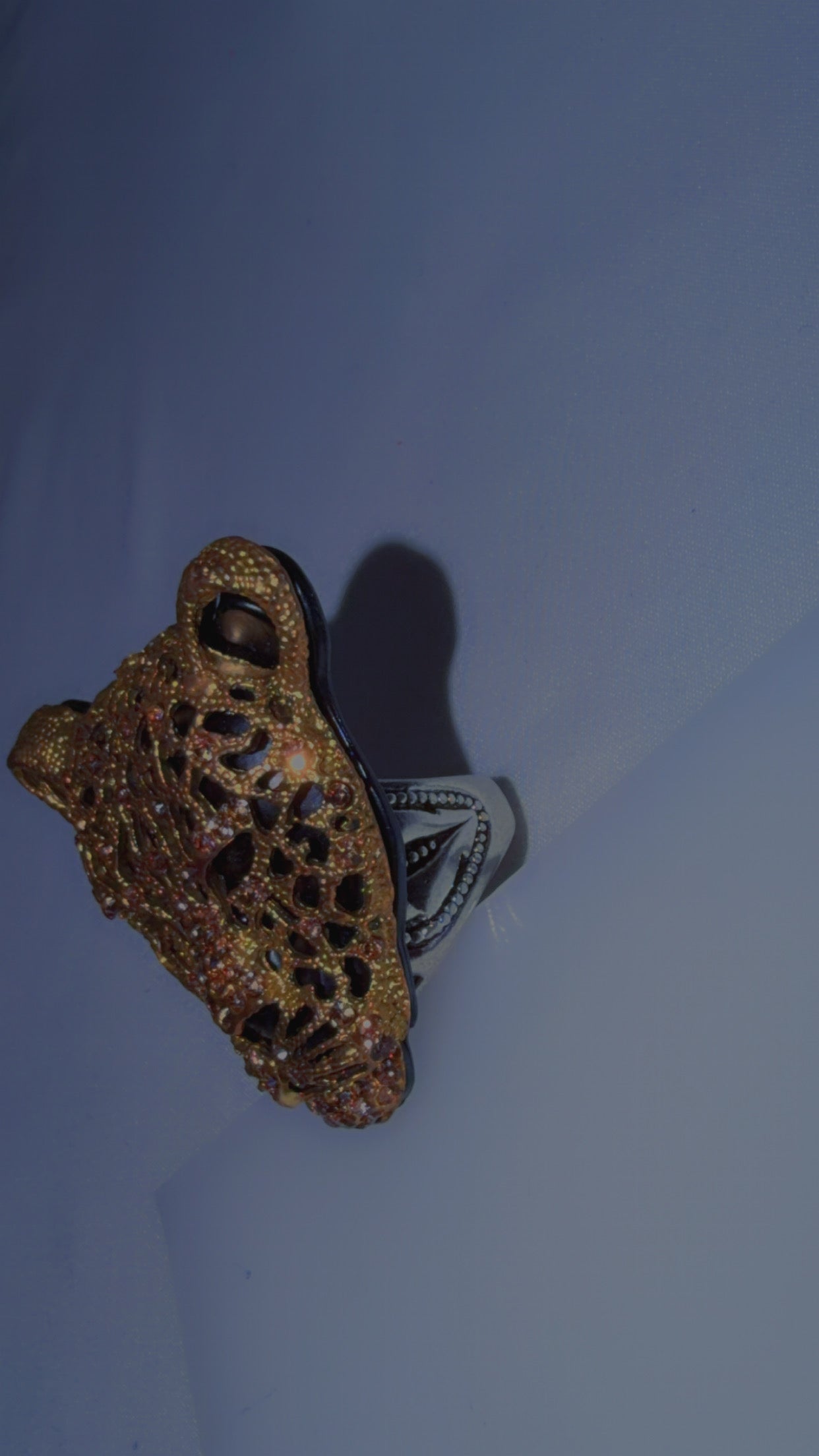 Cheetah Ring