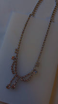Vintage diamond necklace