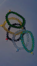 Shroom bracelets (5 in pack)