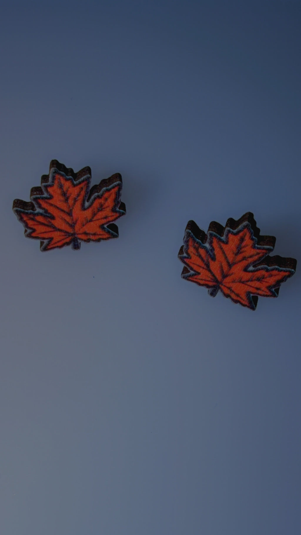 Leaf Earrings