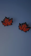 Leaf Earrings