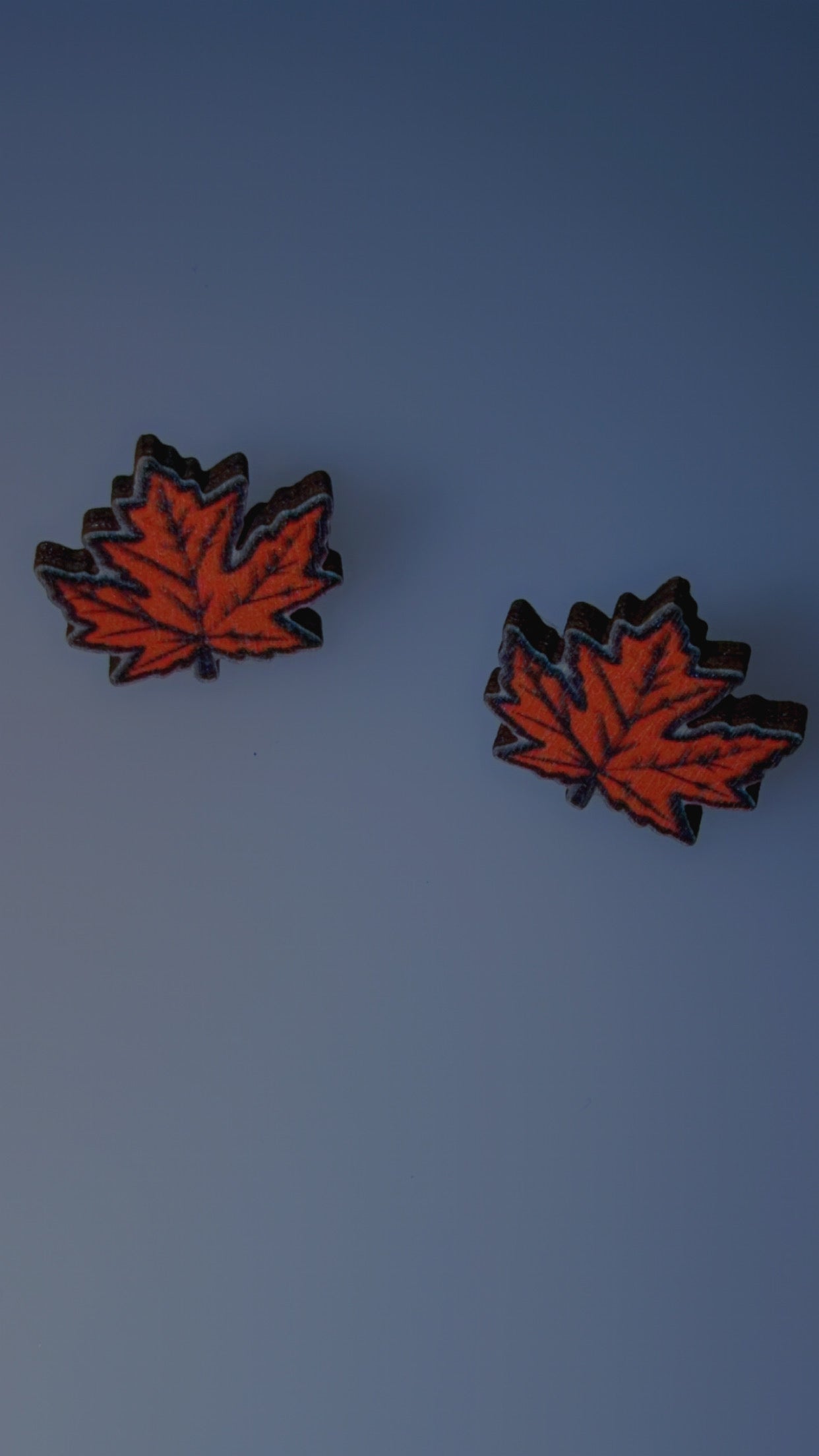 Leaf Earrings