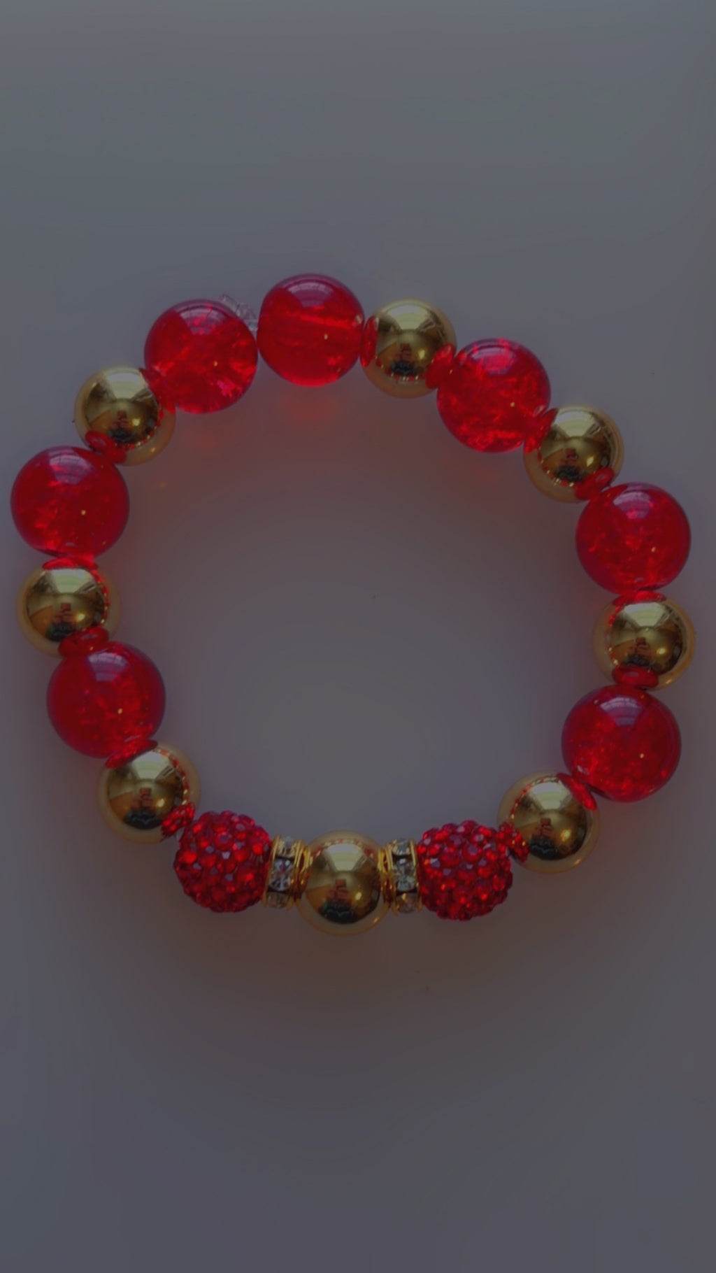 The Queen’s bracelet