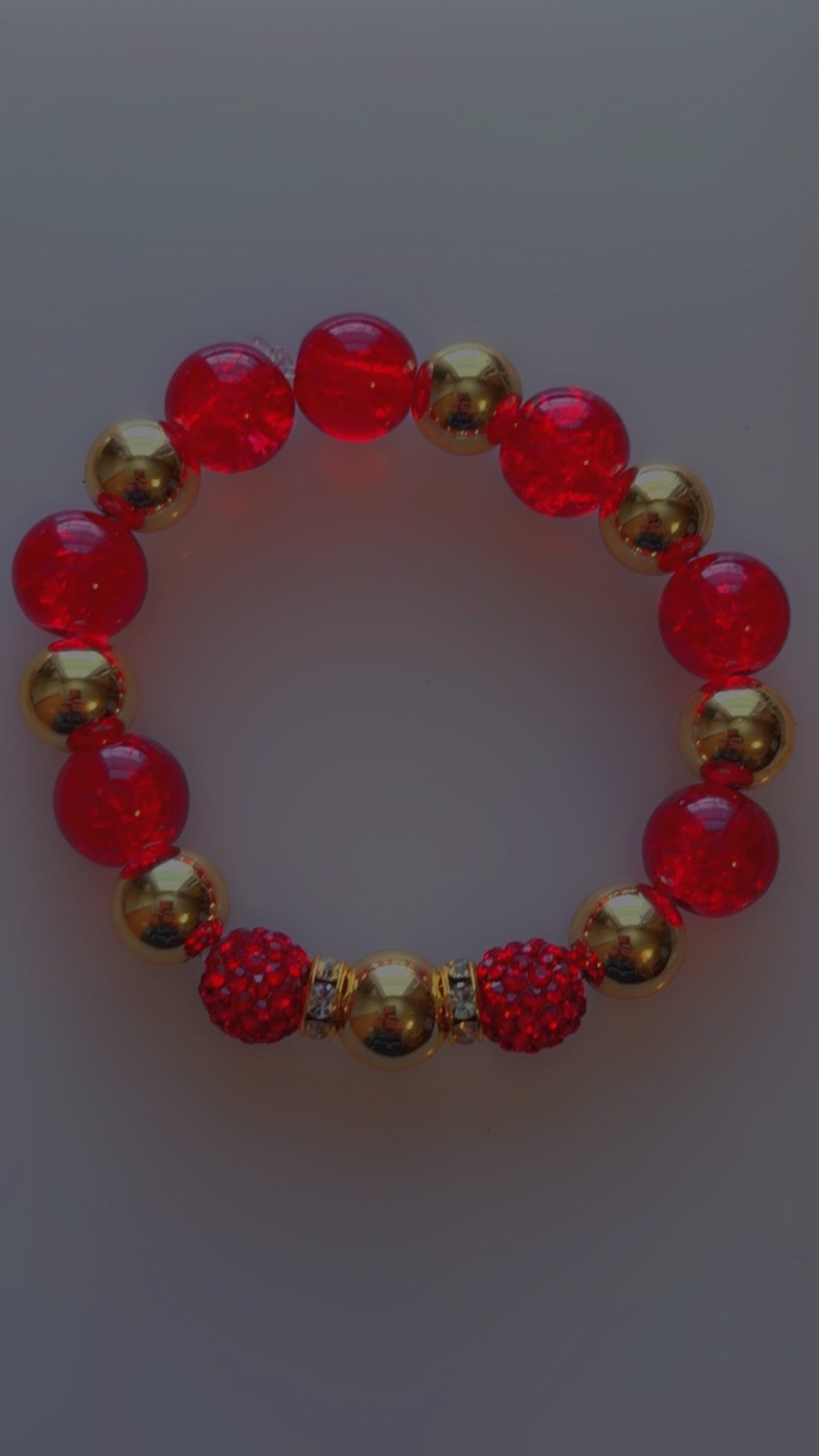 The Queen’s bracelet