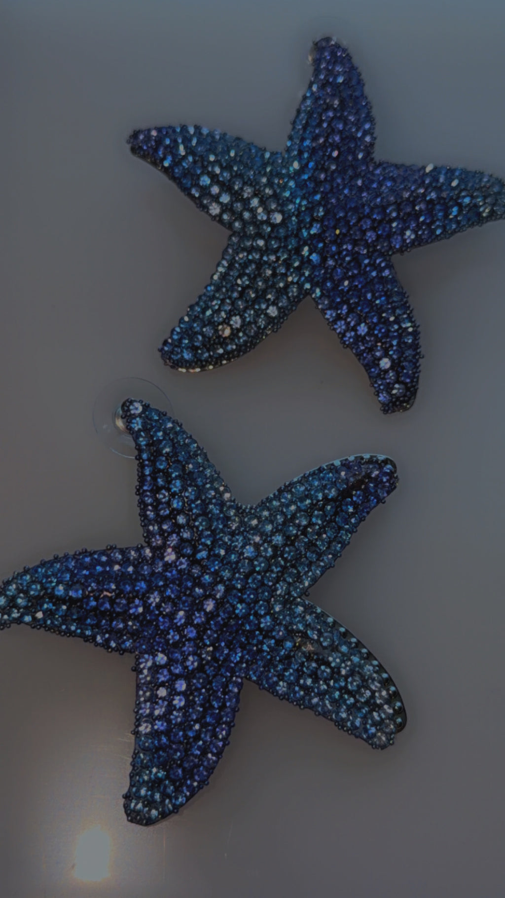 Starfish Earrings