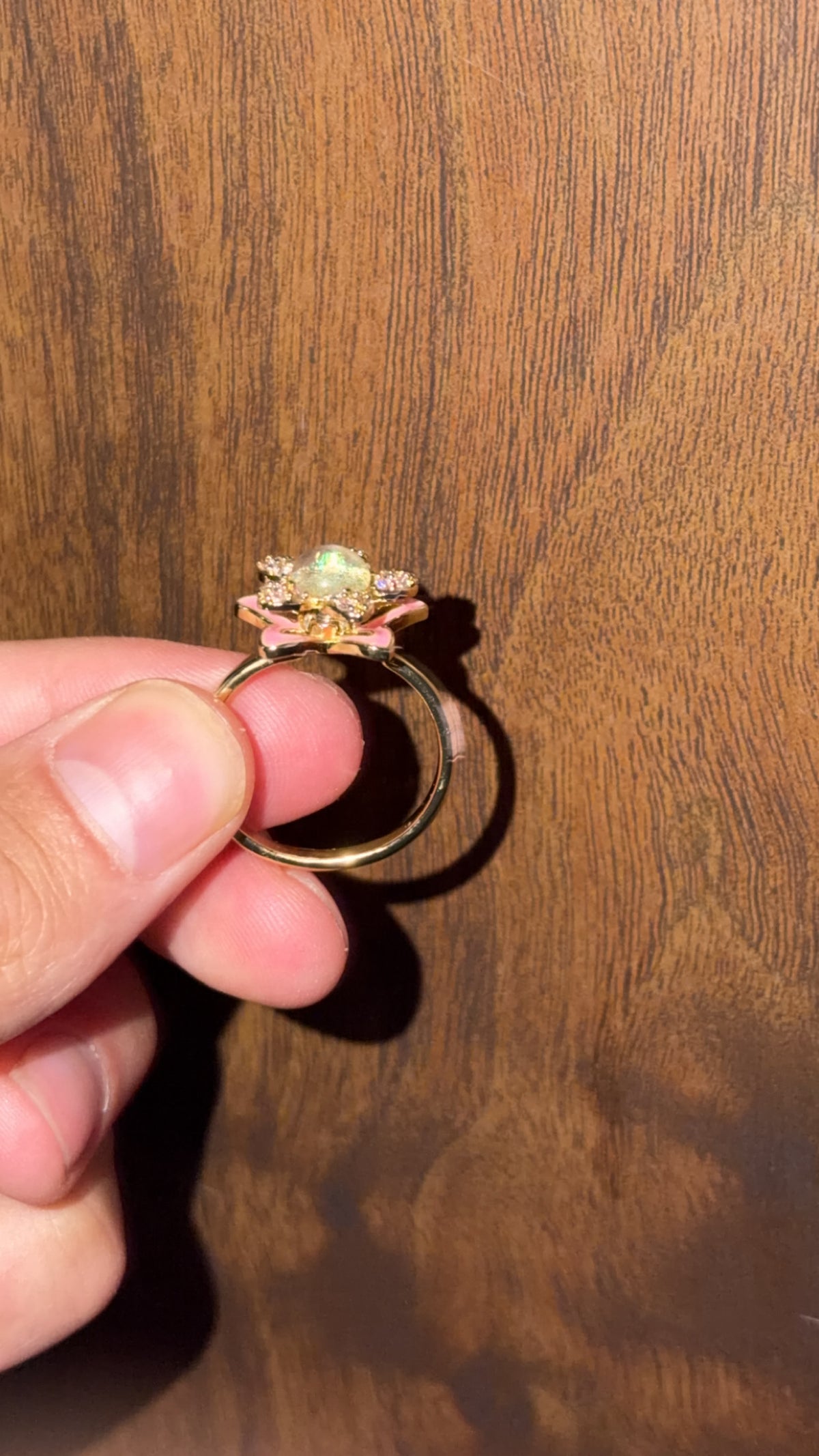 Flower Ring