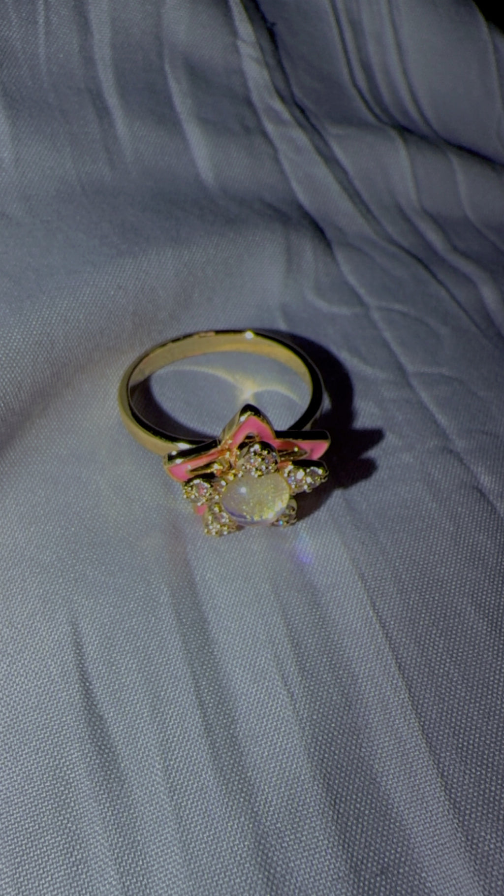 Flower Ring