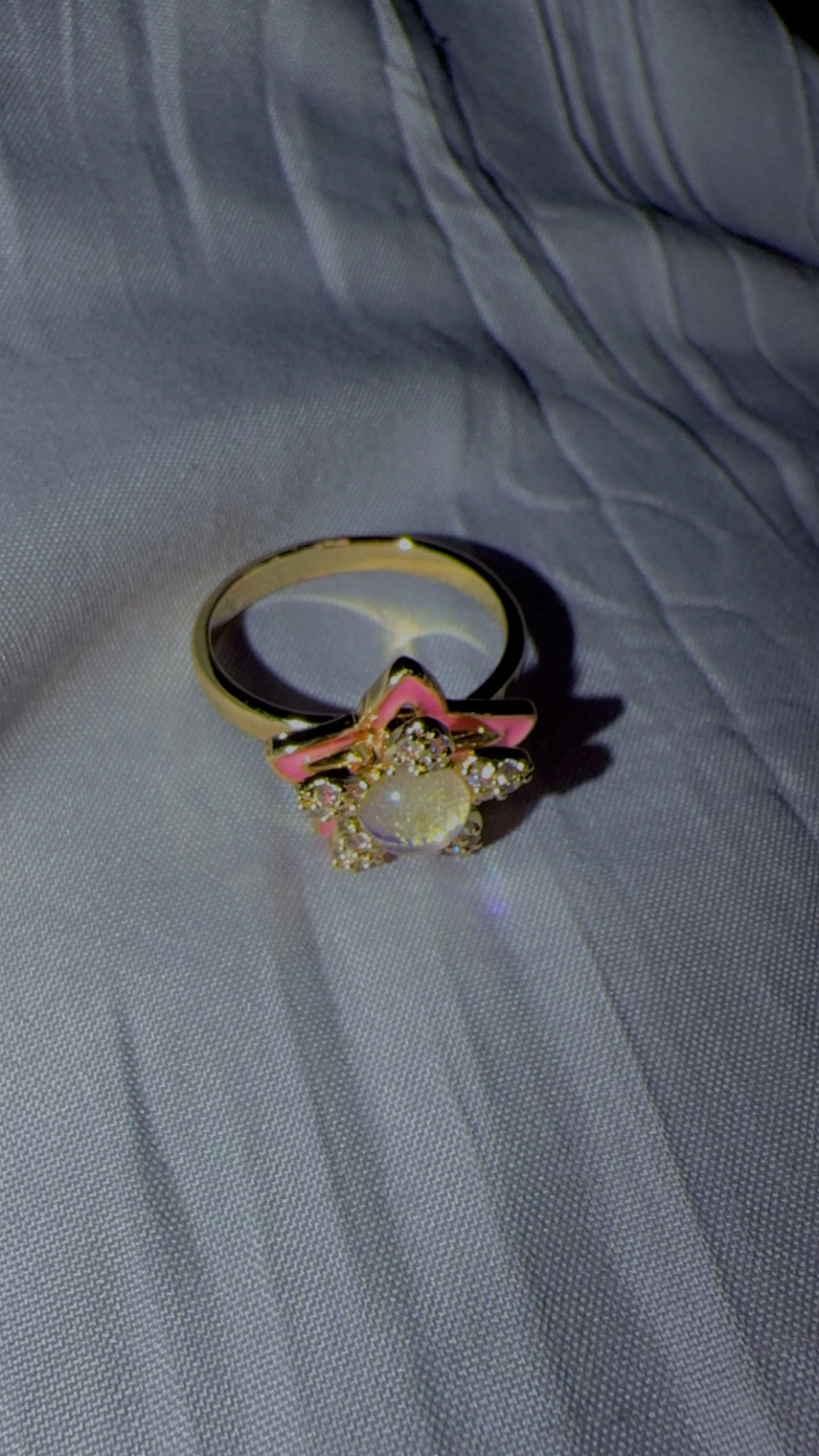 Flower Ring
