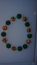 Royal Emerald bracelet