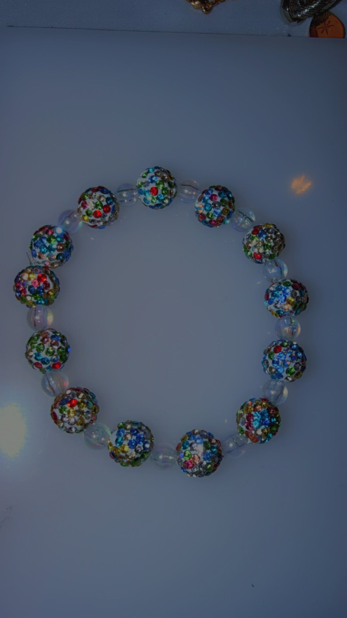 Sparkling Bracelet