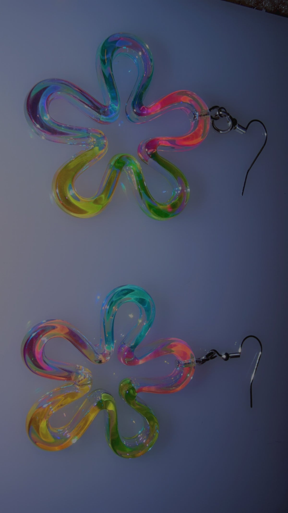 SpongeBob inspired earrings ￼