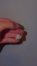 Popcorn Earrings