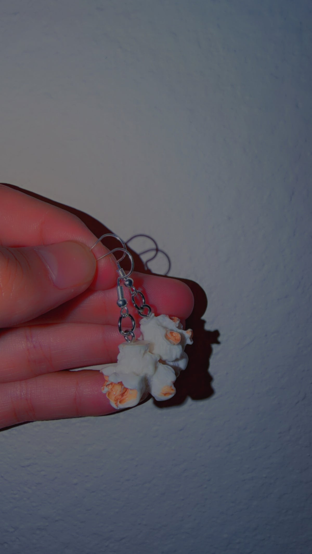 Popcorn Earrings