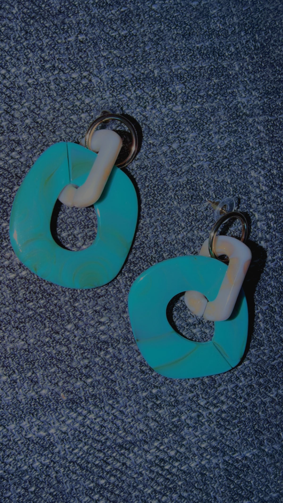 Turquoise earrings