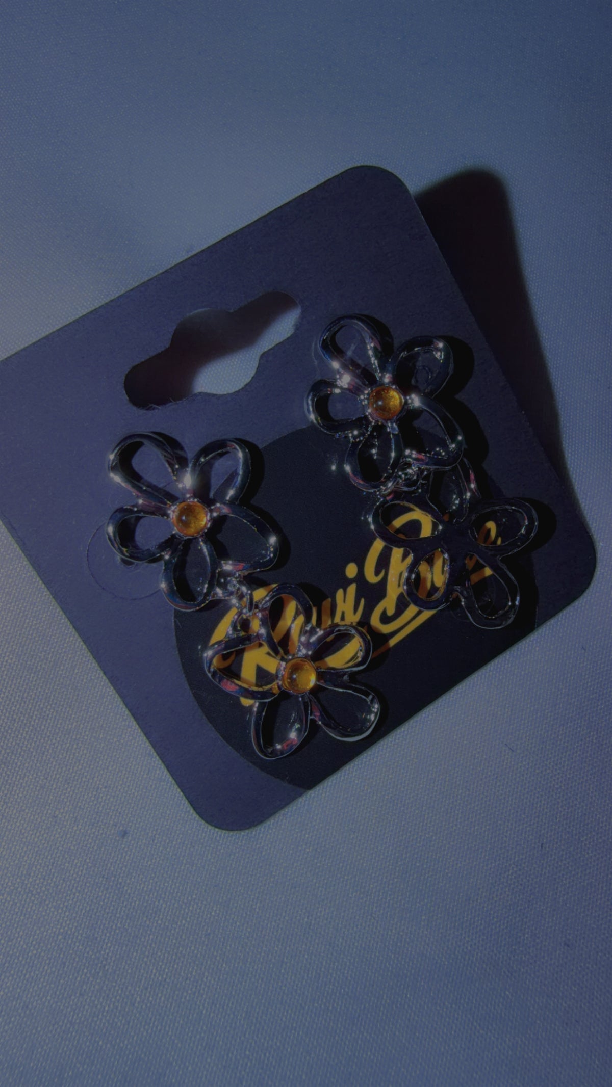Sunflower Earrings
