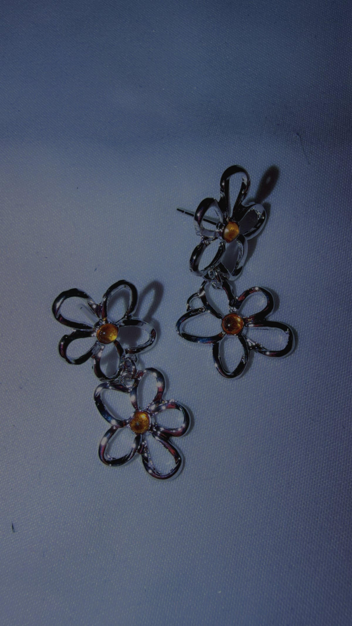 Sunflower Earrings