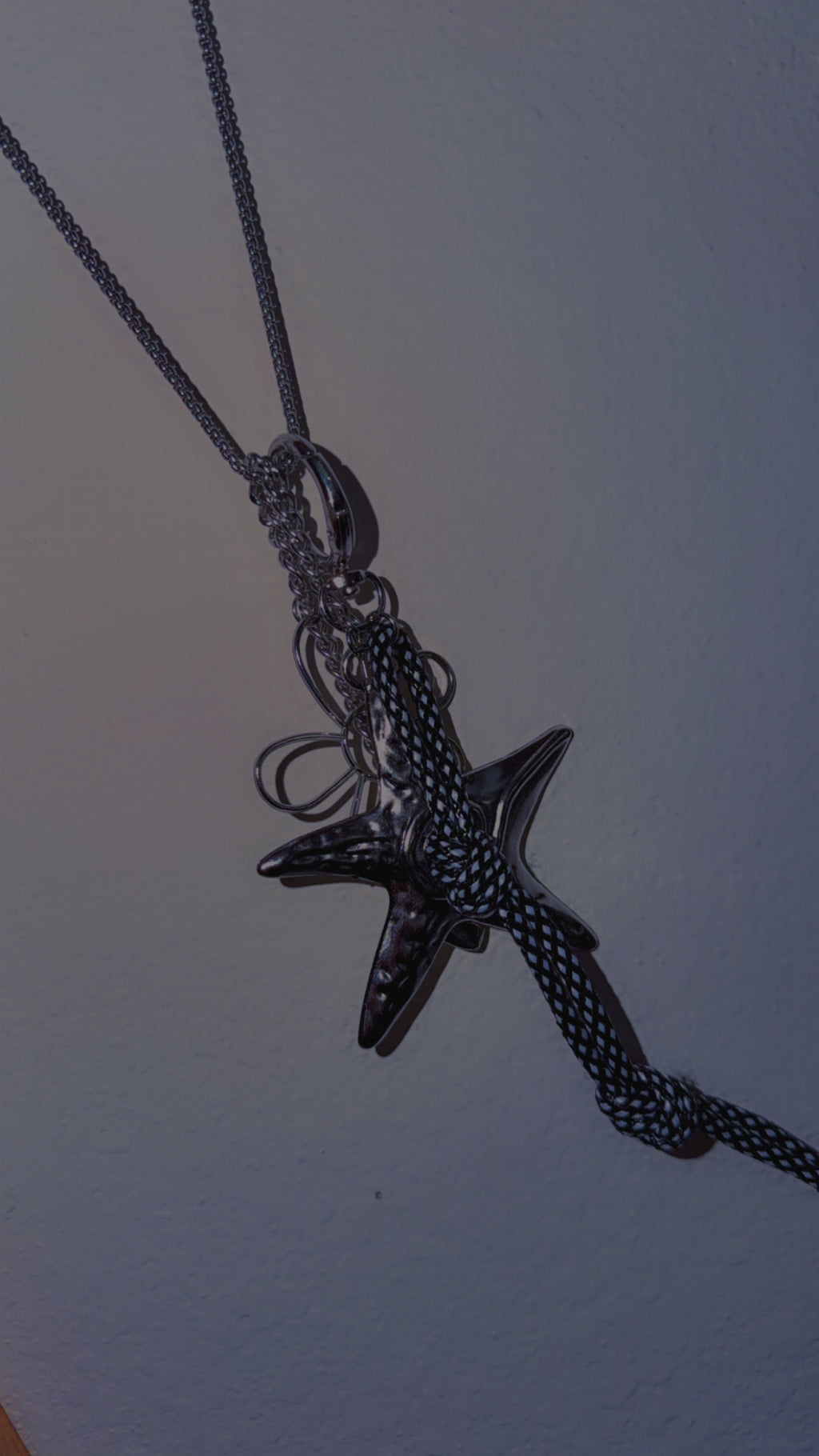 Star-Sun necklace