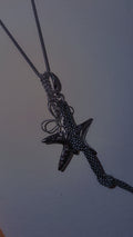 Star-Sun necklace