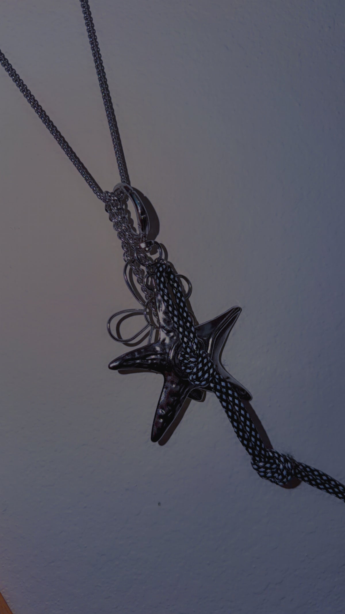 Star-Sun necklace