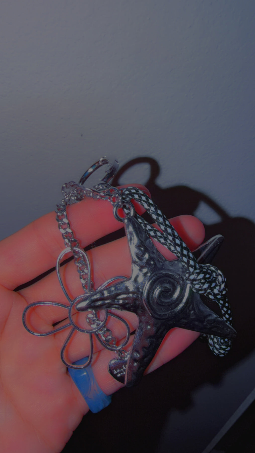 Star-Sun necklace