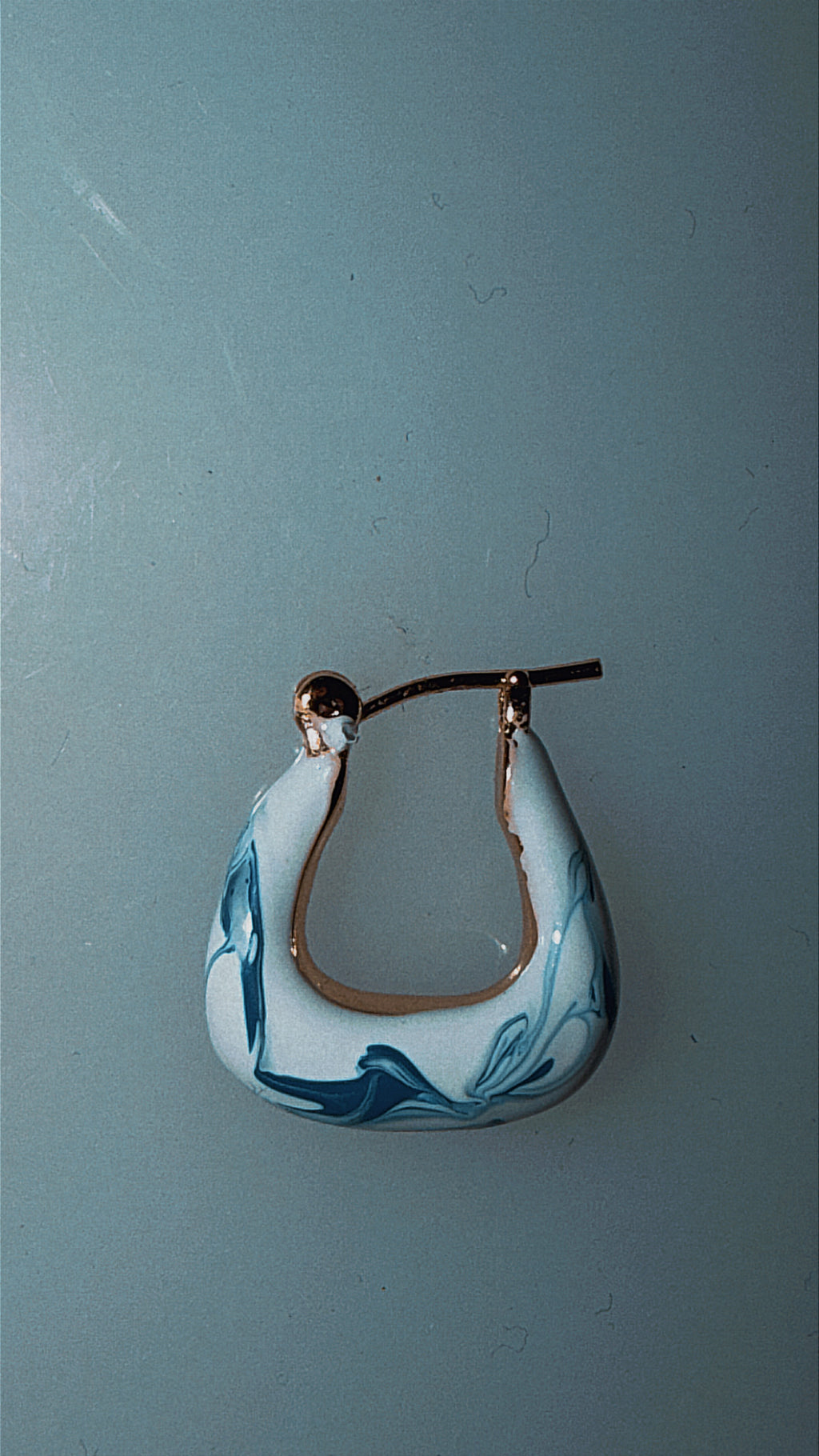 Fine China earrings